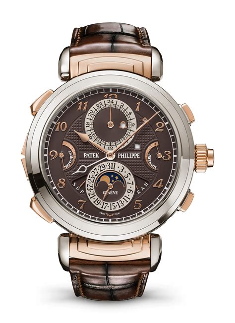 grandmaster chime watch